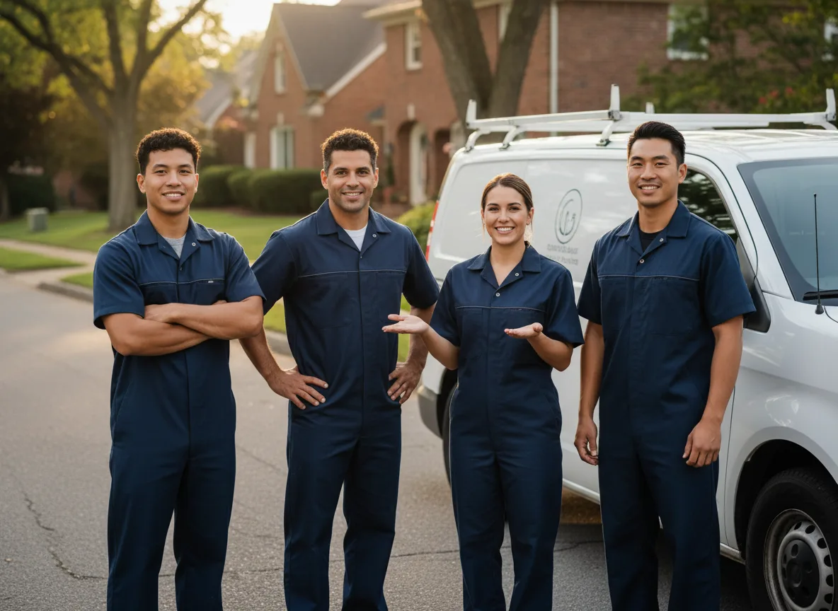 Home Gutter Service company in Traver, CA